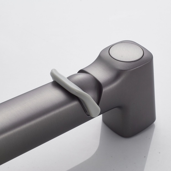 Гигиенический душ со смесителем Shevanik S187, хром