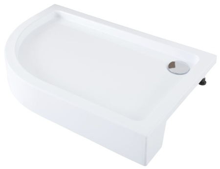 Душевой поддон Aquanet GL180 120x80 R
