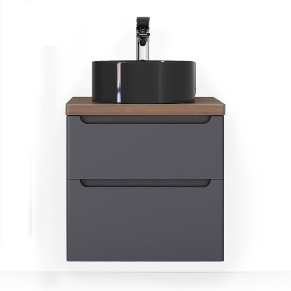 Столешница Jorno Wood 60 Wood.06.60/DW темное дерево