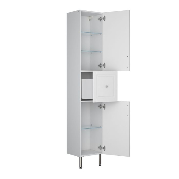 Пенал напольный IDDIS Oxford 36 см OXF36W0i97