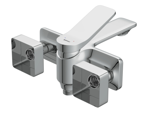 Смеситель для ванны Cersanit ODRA однорычажный, 63051