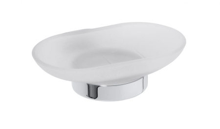 Мыльница для ванной Bemeta Oval 118408021