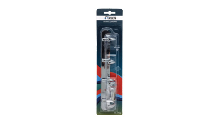 Планка 4 крючка Fixsen FX-1714