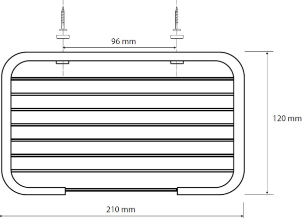 Мыльница для ванной Bemeta Cytro 146208292