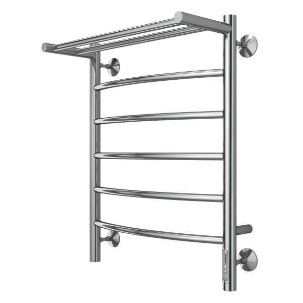 Полотенцесушитель электрический TERMINUS Классик с/п П6 500х650 электро