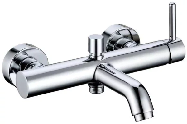 Смеситель для ванны Grocenberg GB8099 Хром