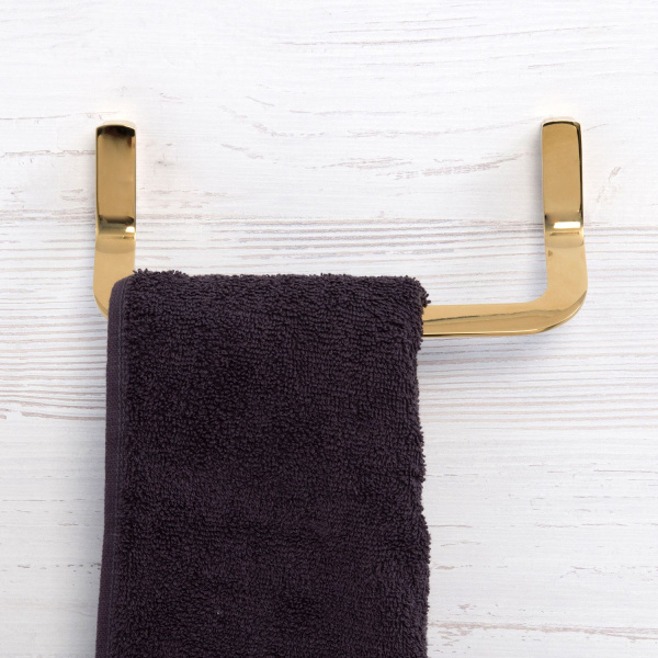 Держатель полотенец WasserKRAFT Sauer K-7960