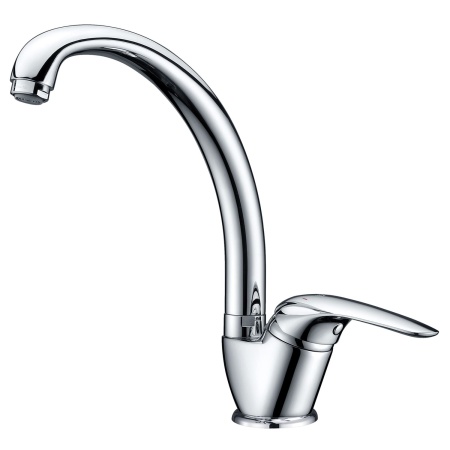 Смеситель для кухонной мойки WasserKRAFT Rossel 2807