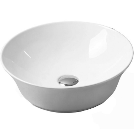 Раковина керамическая (накладная)  SantiLine SL-1053