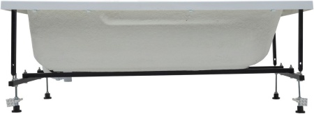Акриловая ванна Aquanet Extra 160x70 (с каркасом)