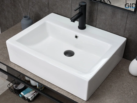 Раковина накладная Gid N9157
