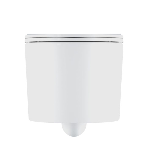 Унитаз IDDIS Stone подвесной безободковый STORDSEi25