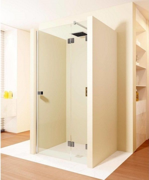 Душевая дверь Riho SZ Scandic NXT X104 90 R GX00502B2 черный