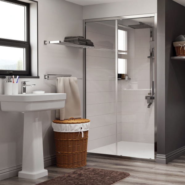 Душевая дверь WasserKRAFT Main 41S05