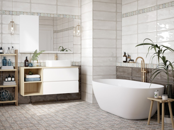 Зеркало-шкаф Cersanit MODUO 14x60 без подсветки универсальная, белый, SB-LS-MOD60/Wh