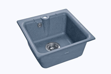 Кухонная мойка GranFest PRACTIK P-420 графит