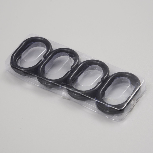 Карниз для ванной WasserKRAFT Elbe SC-721121