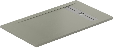 Душевой поддон Allen Brau Infinity 140x90 8.21005-CGM олива