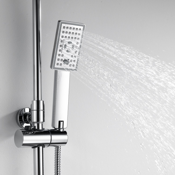Душевой комплект WasserKRAFT A17702