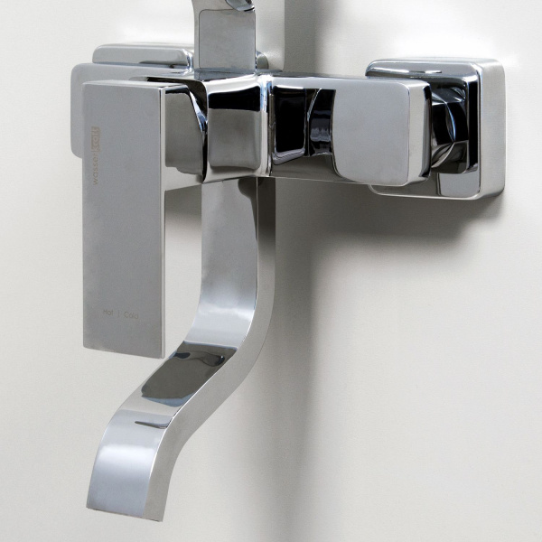 Душевой комплект WasserKRAFT A16501