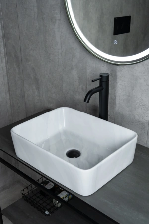 Раковина накладная Gid Mnc600