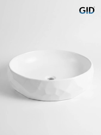 Раковина накладная Gid 9030wx