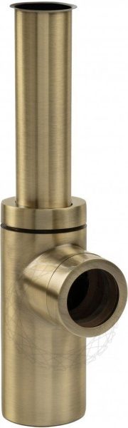 Сифон для раковины FILARETE FL70 (Бронза)