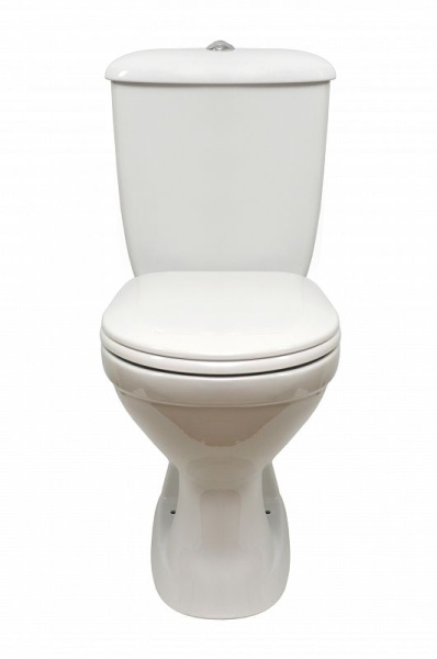 Унитаз-компакт Оскольская Керамика Суперкомпакт Стандарт 44901130022