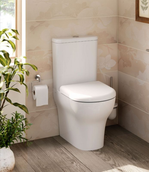 Унитаз-компакт VitrA Zentrum 9012B003-7201