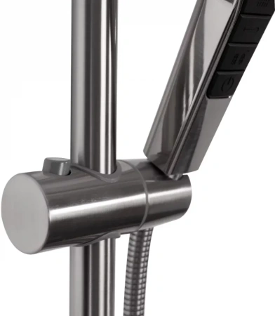 Душевая система Hansberge H5049 Никель