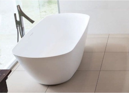 Ванна из искусственного мрамора Riho Bilo 165х77 BS6500500000000