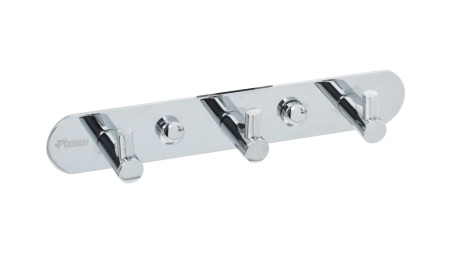 Планка 3 крючка Fixsen Hotel FX-31005-3