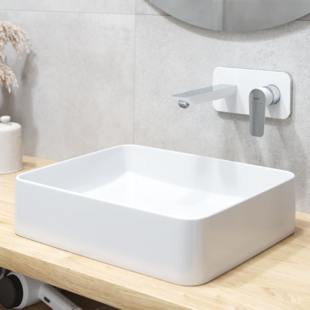 Смеситель для раковины IDDIS встраиваемый Cloud CLOSB00i65