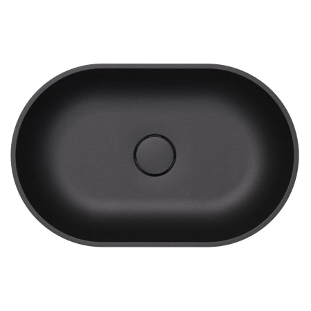 Умывальник RoxenBath Mary black 300165-B