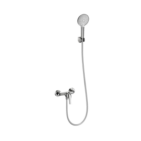 Смеситель для душа WONZON & WOGHAND, Хром (WW-4540-CR)