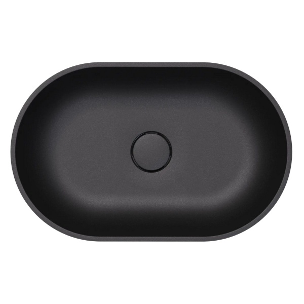 Умывальник RoxenBath Mary black 300165-B
