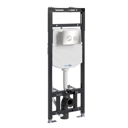 Система инсталляции для унитазов WasserKRAFT Alme 15TLT.010.ME.BN01