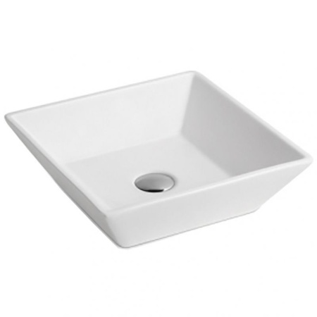 Раковина керамическая (накладная)  SantiLine SL-1014
