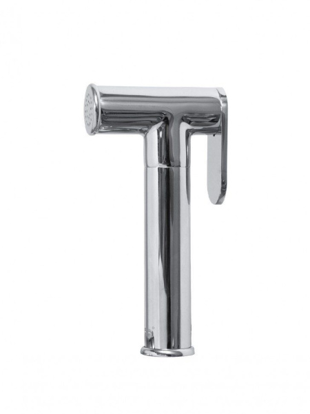 Смеситель встраиваемый с гигиеническим душем Hansberge H3099 Хром