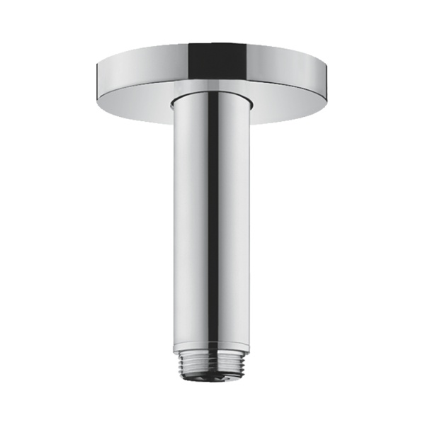 Hansgrohe Потолочное подсоединение S 100 мм золото 27393990