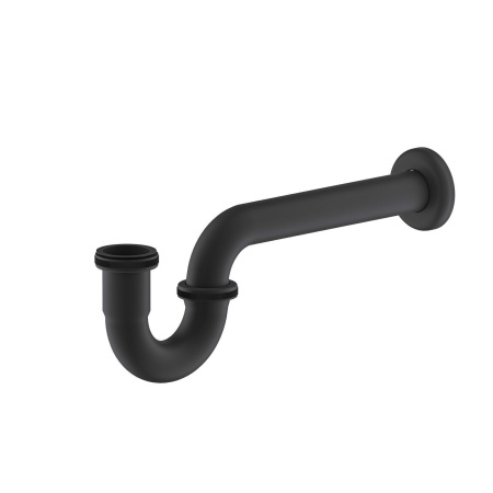 Сифон для раковины TIMO 961/03L, черный
