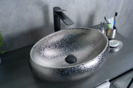 Раковина накладная Gid 9030s