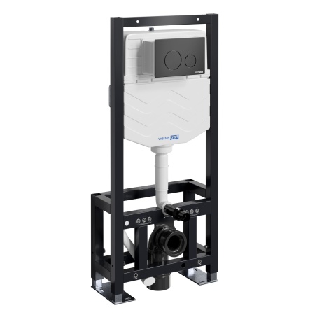 Система инсталляции для унитазов WasserKRAFT Dill 61TLT.010.ME.MB02