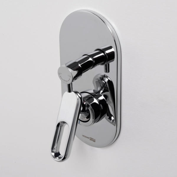 Смеситель для душа WasserKRAFT Kammel 1841