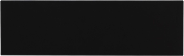 Полка Aquanet Магнум 40x12 черная матовая