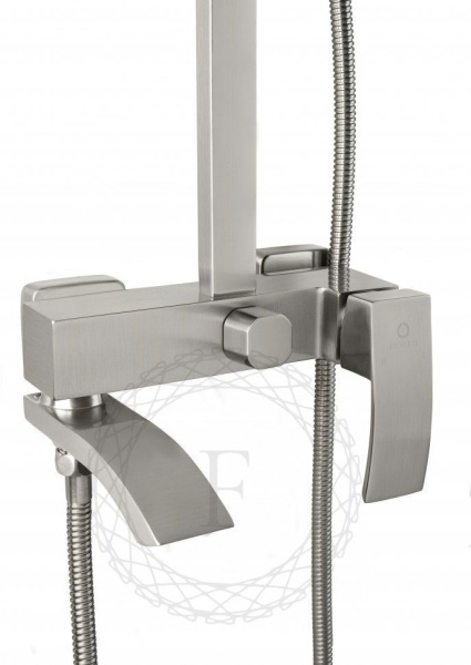 Душевая система FILARETE Waterfall FL2010 (Никель)