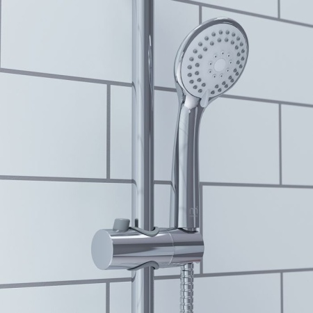 Лейка для душа Milardo Hand Shower 3F 3803F87M18