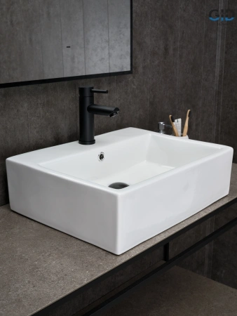Раковина накладная Gid N9153