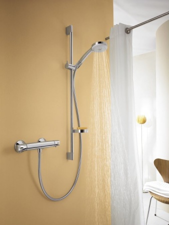 Hansgrohe Croma 100 Vario/Unica'C Shower Set 65 cm душевой гарнитур хром 27772000