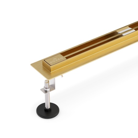 Душевой лоток ROXENBATH Slim Gold 91060-60GB (60 см)